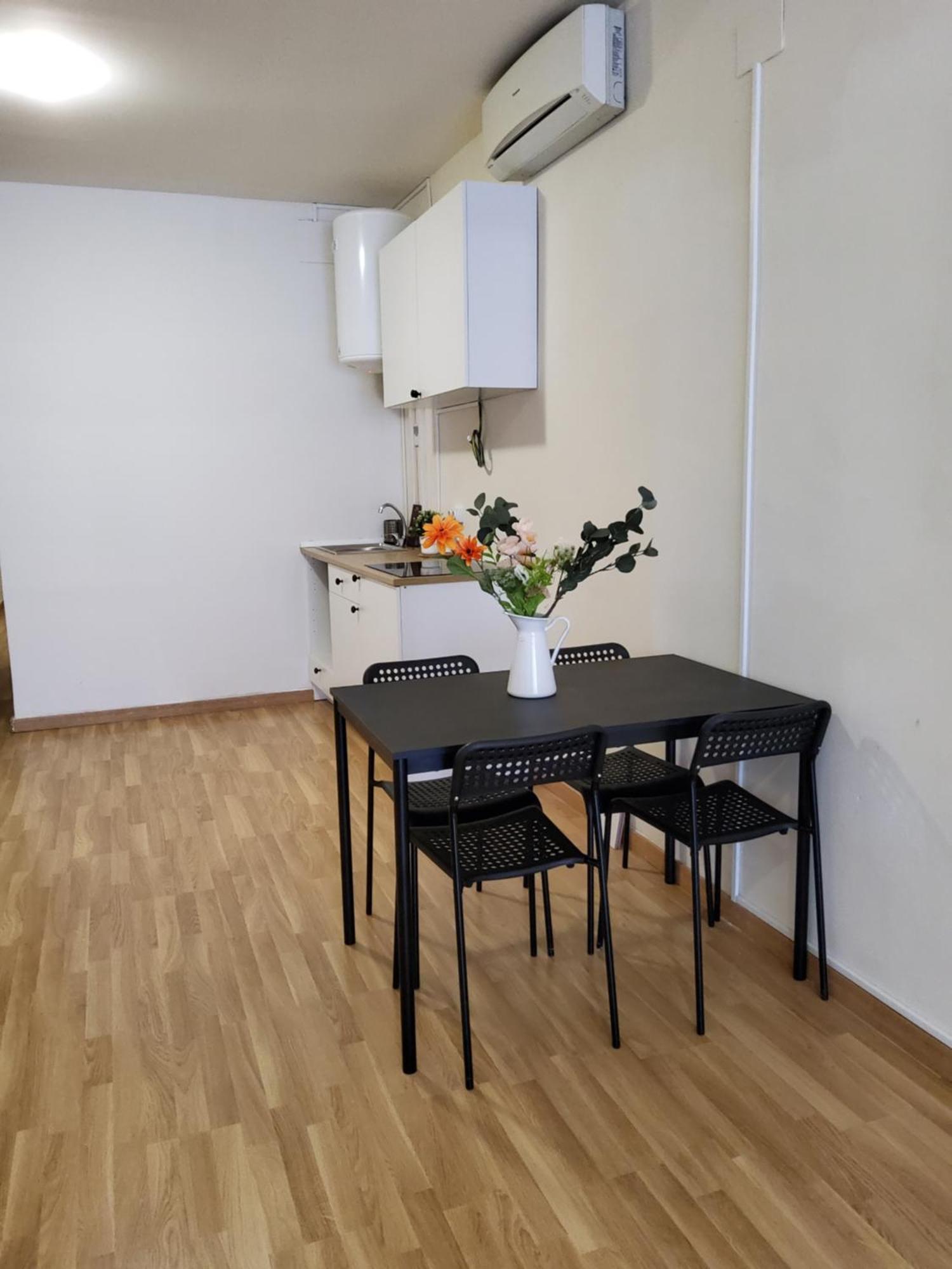 Nice Duplex Lejlighed Barcelona Eksteriør billede