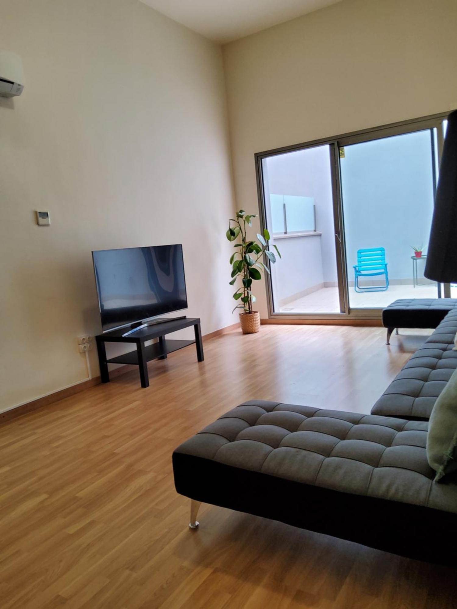 Nice Duplex Lejlighed Barcelona Eksteriør billede