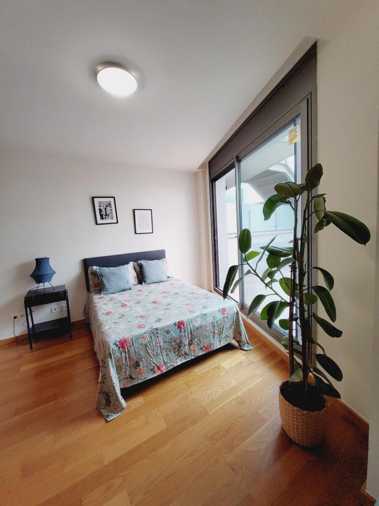 Nice Duplex Lejlighed Barcelona Eksteriør billede